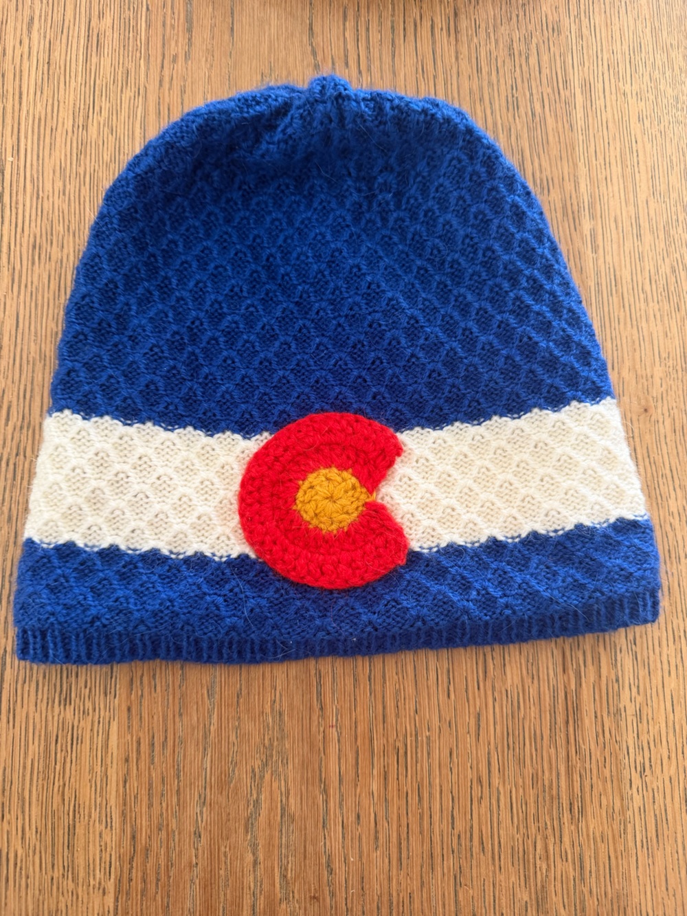 Colorado beanie
